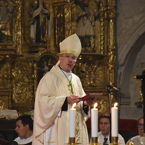 Homilía Vigilia Pascual 2026