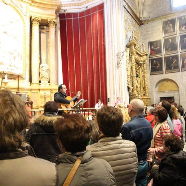 Peregrinación a la Catedral