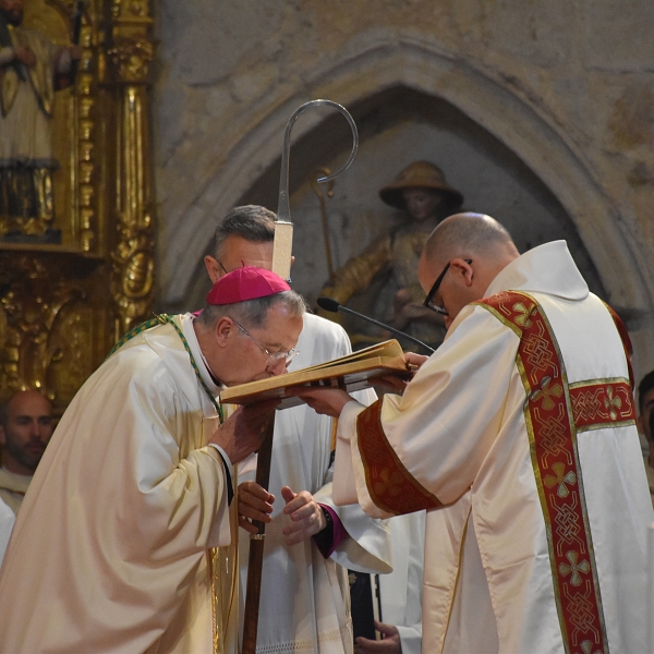La Diócesis inicia el Triduo Pascual con una llamada al servicio y la fraternidad