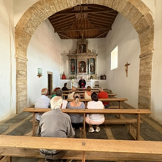 Fernando Valera culmina en Alba cinco días de visita pastoral, escucha y esperanza