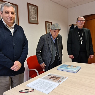 Herminio Ramos, premio San Atilano 2022