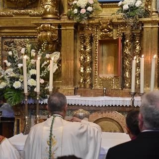 La Iglesia de Zamora celebra el Triduo Pascual, misterio central de la fe
