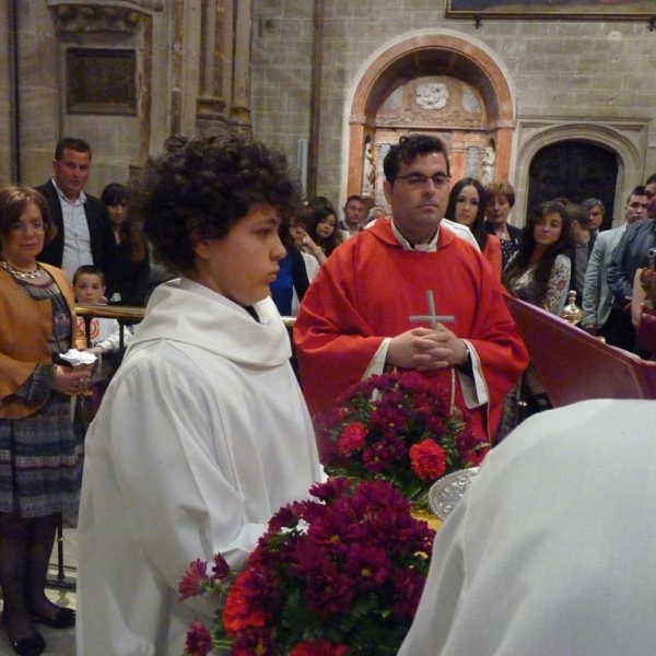 Vigilia de Pentecostés