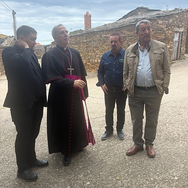 VISITA PASTORAL ALISTE - ALBA 2026 - OCTUBRE 2026