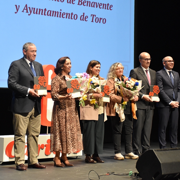 Carítas Zamora: 60 años al servicio de los más vulnerables