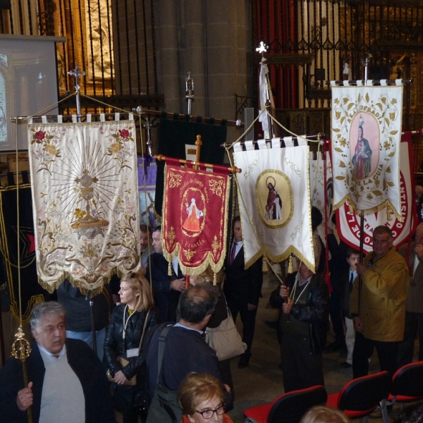 Jubileo de Cofradías y Hermandades