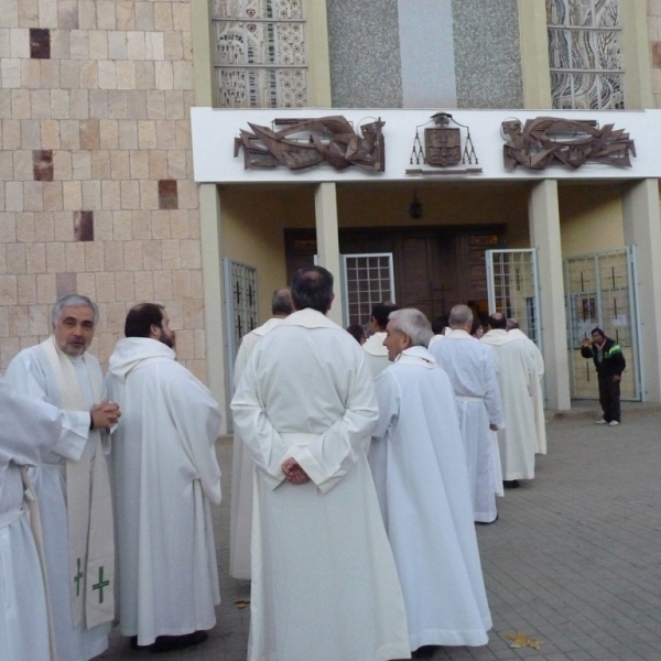 Clausura del Año de la Fe