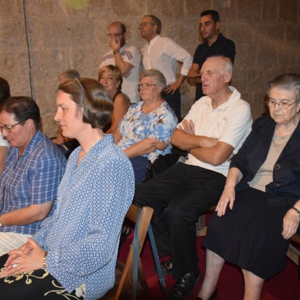 Inauguración del Curso Pastoral. San Atilano