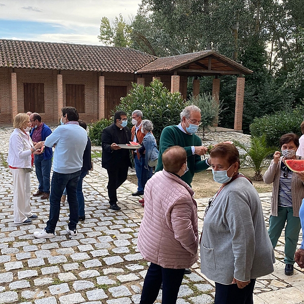 Encuentro de familias en Toro