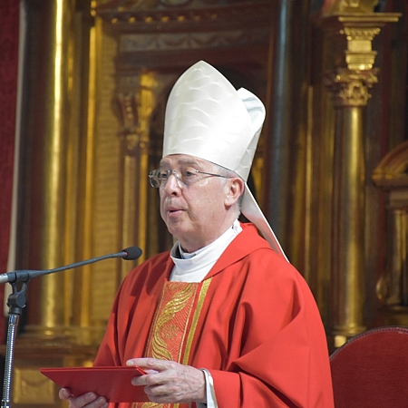 Homilía Pasión de Nuestro Señor Jesucristo