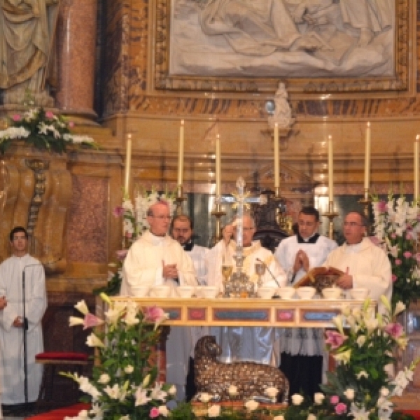 Coronación canónica de Nuestra Madre