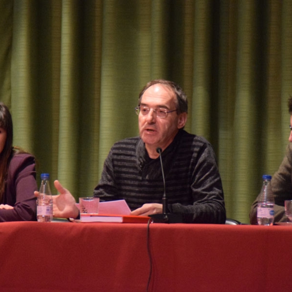 XVII Jornadas Diocesanas: Mónica Rodrigo y Javier Prieto