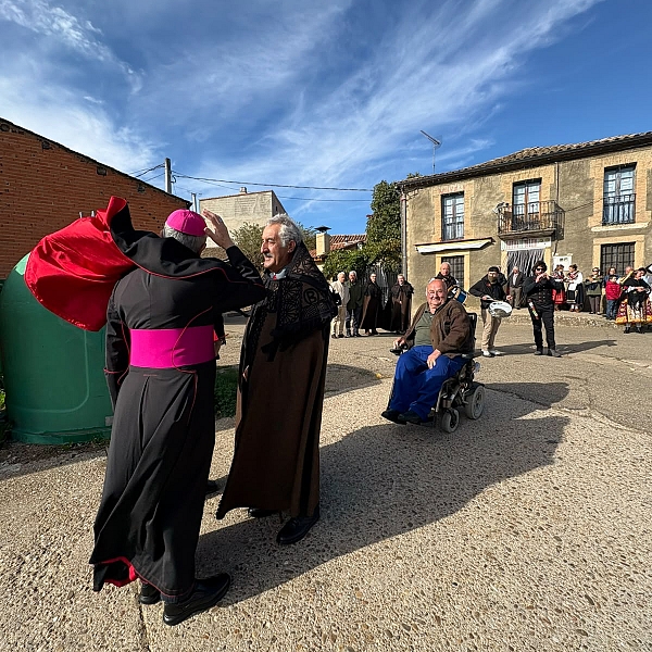 VISITA PASTORAL ALISTE - ALBA 2026 - OCTUBRE 2026