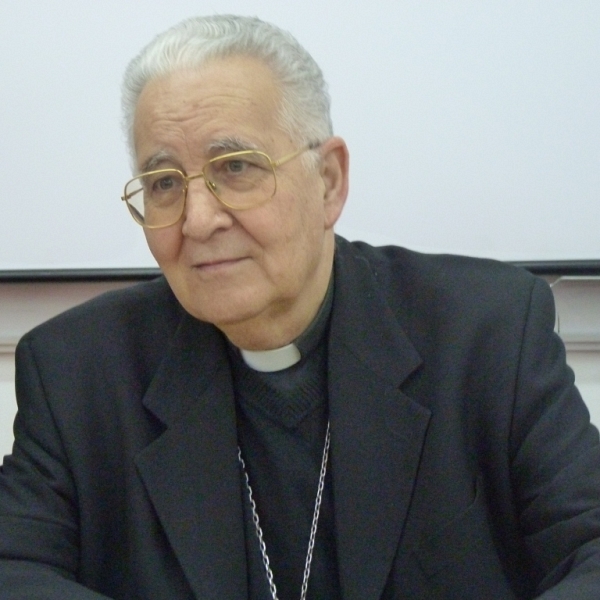 Charla de D. Julián López: “La liturgia como fuente de vida espiritual en la vida de los sacerdotes”