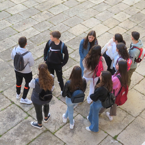 Convivencia de confirmandos en el Seminario