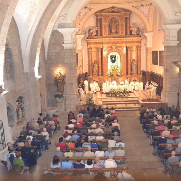 Septenario de Nuestra Madre (6ª misa)