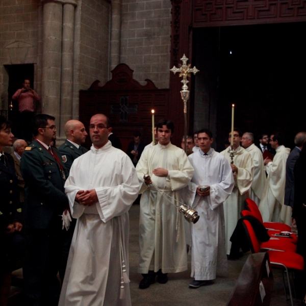 Coronación canónica de Nuestra Madre