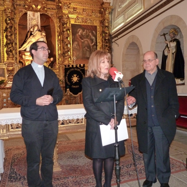 RP Coronación canónica de Nuestra Madre