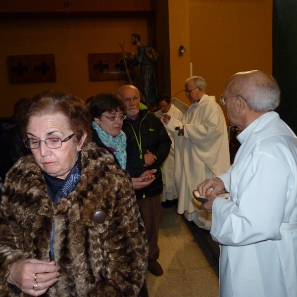 La parroquia de San José Obrero cumple 50 años