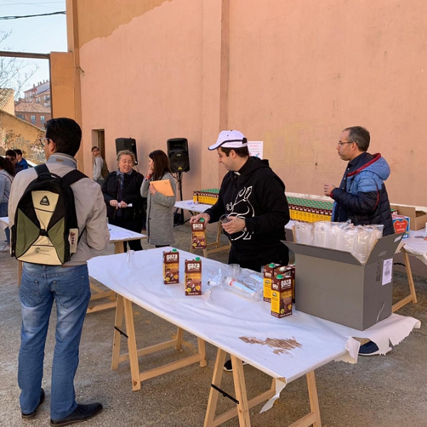 Encuentro Regional alumnos Religión 2019 Zamora