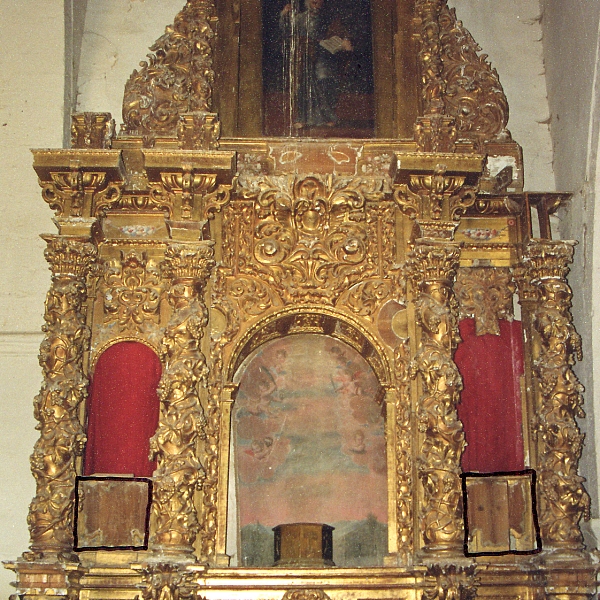 Molduras de Fuentesecas