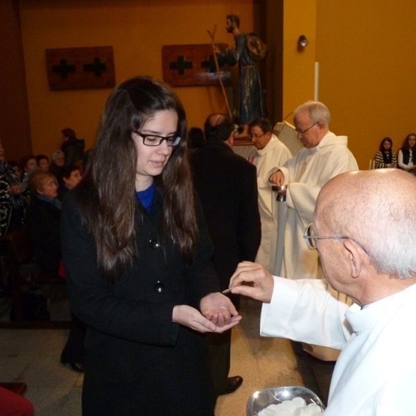 La parroquia de San José Obrero cumple 50 años