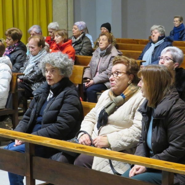 Eucaristía de Manos Unidas y Ayuno voluntario 2020