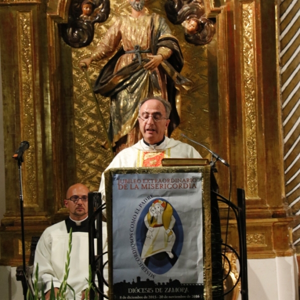 Inauguración del curso Pastoral 2016-2017