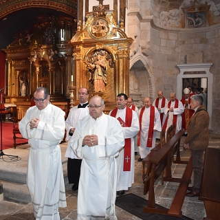 La Iglesia de Zamora celebra el Triduo Pascual, misterio central de la fe