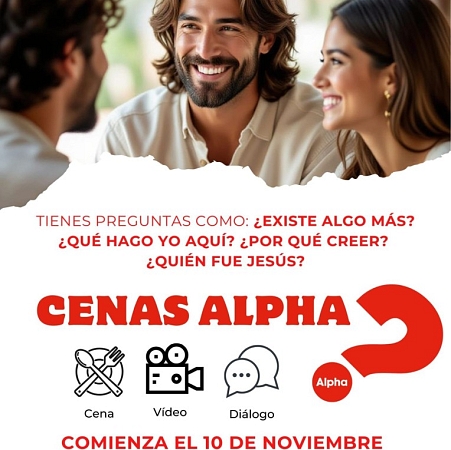 Las Cenas Alpha, un espacio para redescubrir la fe en Zamora