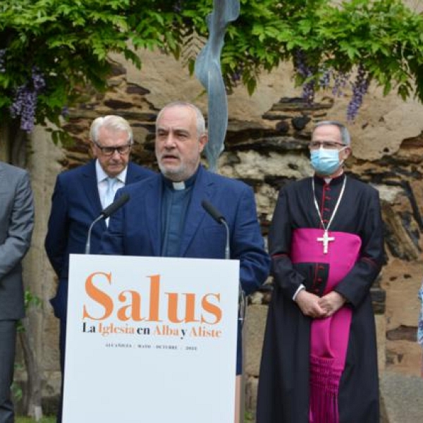 Inauguración Salus