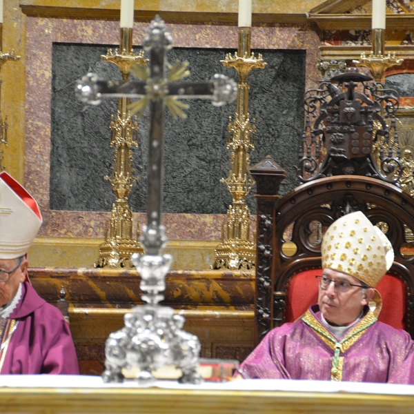 Ordenación de Antonio Vela