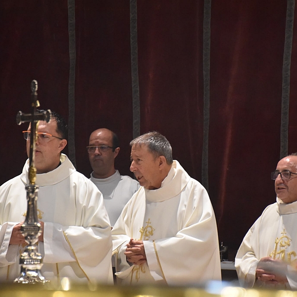 La Catedral celebra 852 años como iglesia madre de la Diócesis de Zamora