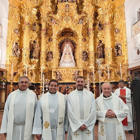 Zamora, presente en las Jornadas de Vicarios sobre el acompañamiento sacerdotal