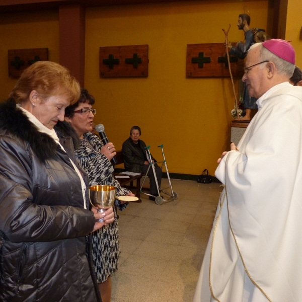 La parroquia de San José Obrero cumple 50 años