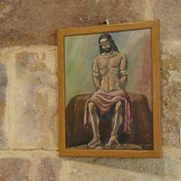 Exposición de Arte Sacro de Jesús Masana