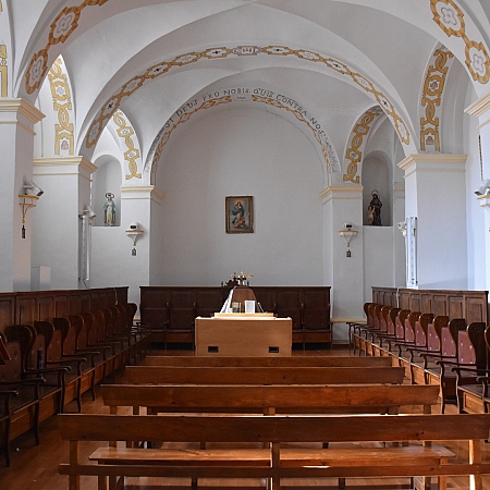 La Diócesis de Zamora lamenta el cierre del convento de la Asunción de Villalobos
