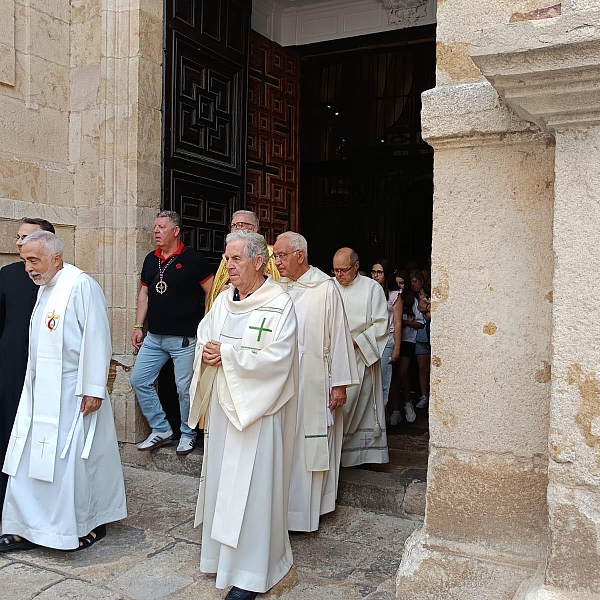 Jubileo arciprestazgo de Zamora