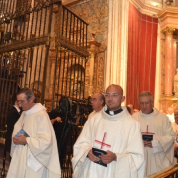 Coronación canónica de Nuestra Madre