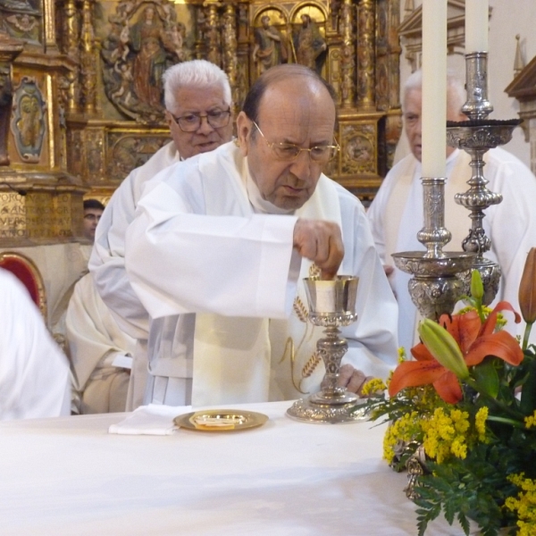 Jornada Sacerdotal- San Juan de Ávila