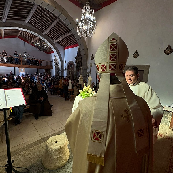 VISITA PASTORAL ALISTE - ALBA 2026 - OCTUBRE 2026
