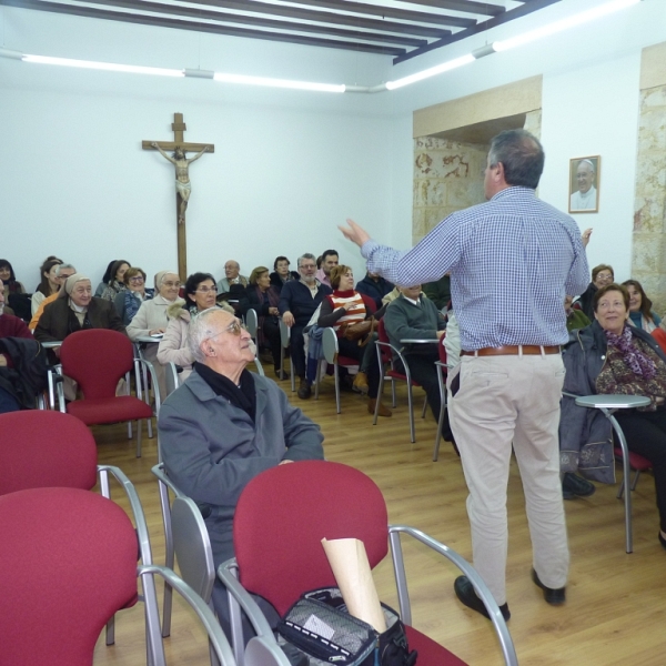 Lección de Teología- César Salvador