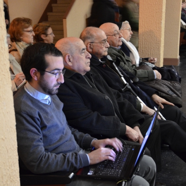 Ponencia de D. Gregorio