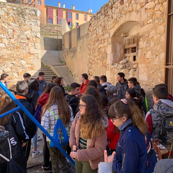 Encuentro Regional alumnos Religión 2019 Zamora