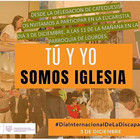 Día de la Discapacidad