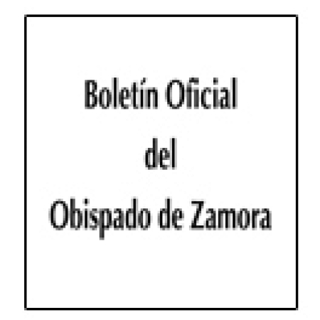 B.O.O. de Zamora. Septiembre-Octubre 2018