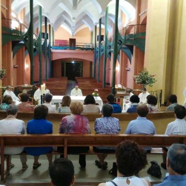 Aula regional de catequistas en Toro