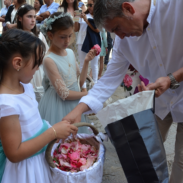 Un Corpus que dejó pequeña la Catedral