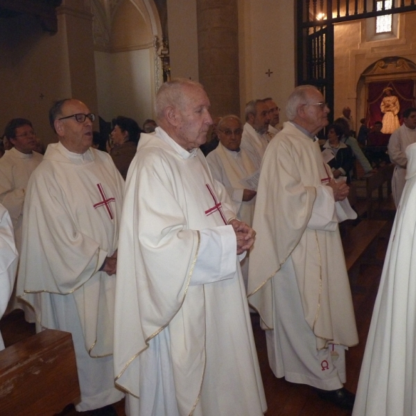 Jornada Sacerdotal- San Juan de Ávila