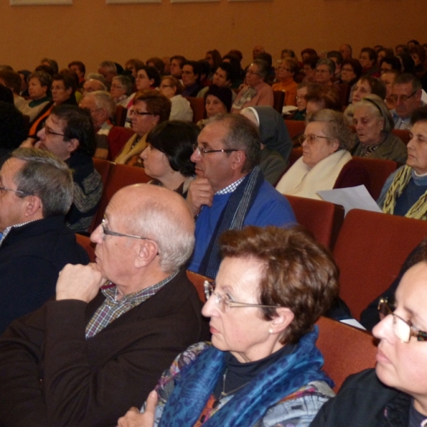 Conferencia de Emilio J. Justo